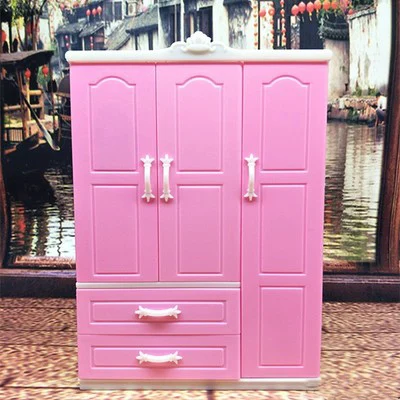 Pink-Cabinet-DoubleDoor