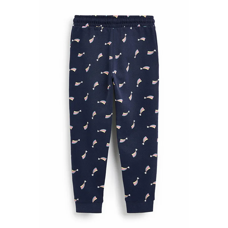 

Jumping meters New Arrival Boys Girls Autumn Winter Sweatpants Fashion Kids Animals Long Pants For Autumn Spring Kids Wear