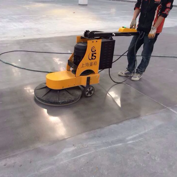 Concrete  Floor Buffer Polisher Burnisher (9)