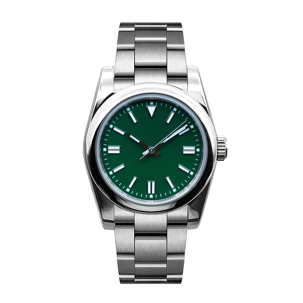【再値下】自動巻き 腕時計 グリーンダイアル terami NH35 38mm 楽天市場】セイコー SEIKO 腕時計 5 SPORTS 海外モデル 自動巻き