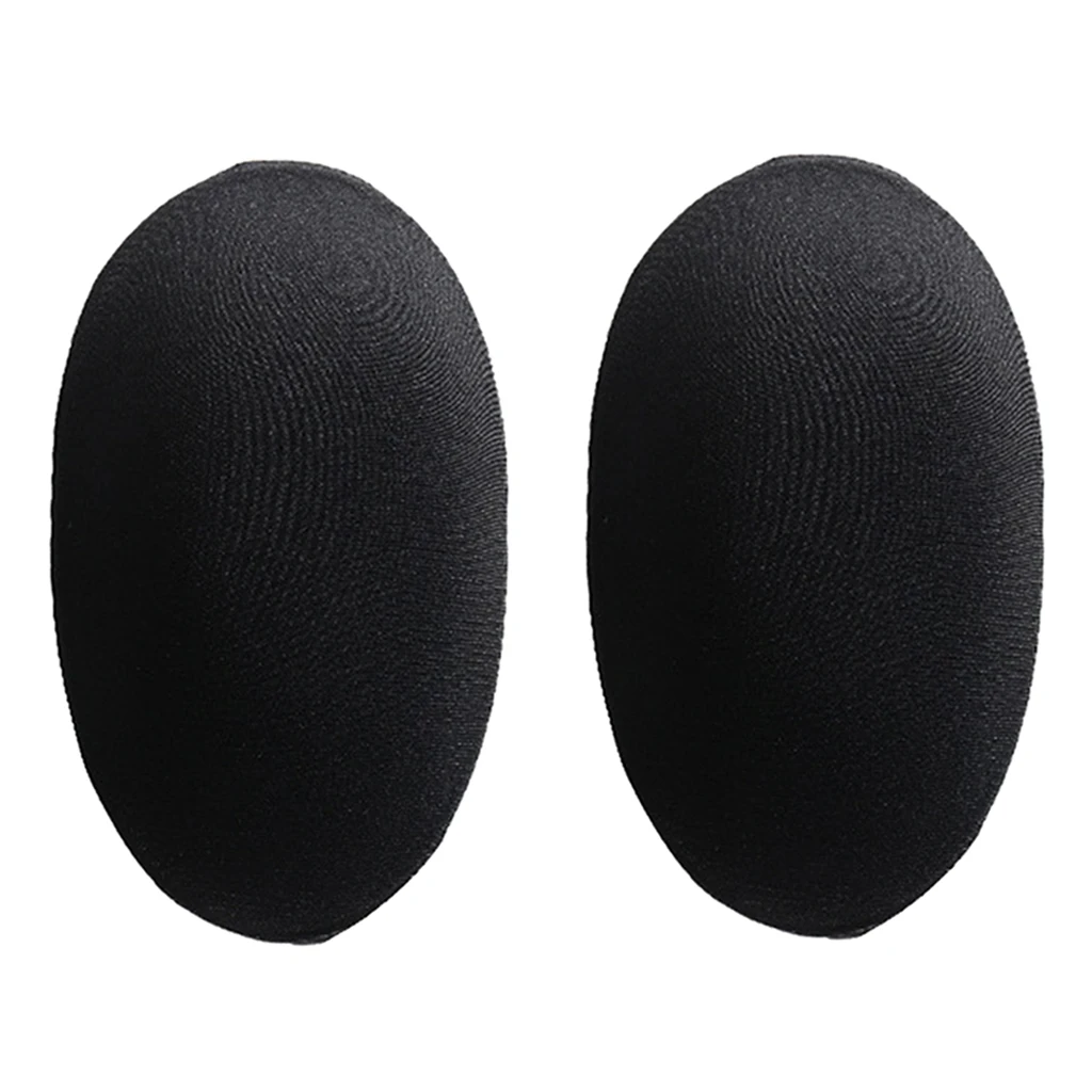 Women's Silicone Shoulder Push Up Pads Self Adhesive Shoulder Enhancer Pads