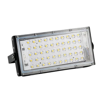 

6500K LED Flood Light Outdoor 50W Waterproof Security Spotlight Garden Lamp110V, White