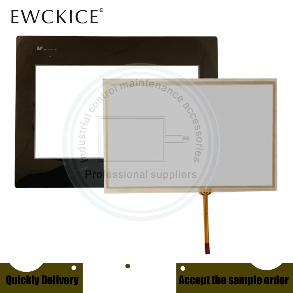 

NEW EA7E-TW7CL EA7E-TW7CL-C EA7E-TW7CL-RCW HMI PLC Touch screen AND Front label Touch panel AND Frontlabel