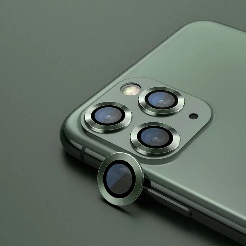 For iPhone 11 Camera Len Film Newest Nillkin CLRFilm Ultra Clear Protective Film for iPhone 11 Pro Max Camera Tempered Glass