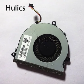 

Hulics Original Laptop CPU Cooling Fan Cooler radiator for HP Notebook 15-AC 15-BS 15-BW Series 813946-001 925012-001
