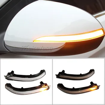 

Car LED Turn Signal Light Dynamic Sequential Mirror Rearview Indicator Blinker For Hyundai Elantra Avante MK6 AD 2016-2019