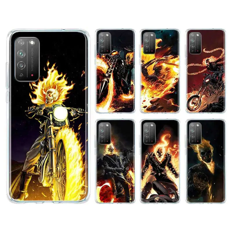 Чехлы из ТПУ для Huawei Honor 9A 9S 9C 8X 9X 20i 20 10 Lite Y9 Y7 Y6 2019 Y9s Y8s Sac|Бамперы| |