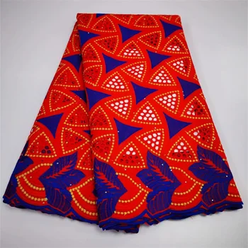 

Nigerian Lace Fabrics 2020 African Swiss Voile Lace High Quality Swiss Voile Lace in Switzerland For Wedding Dress