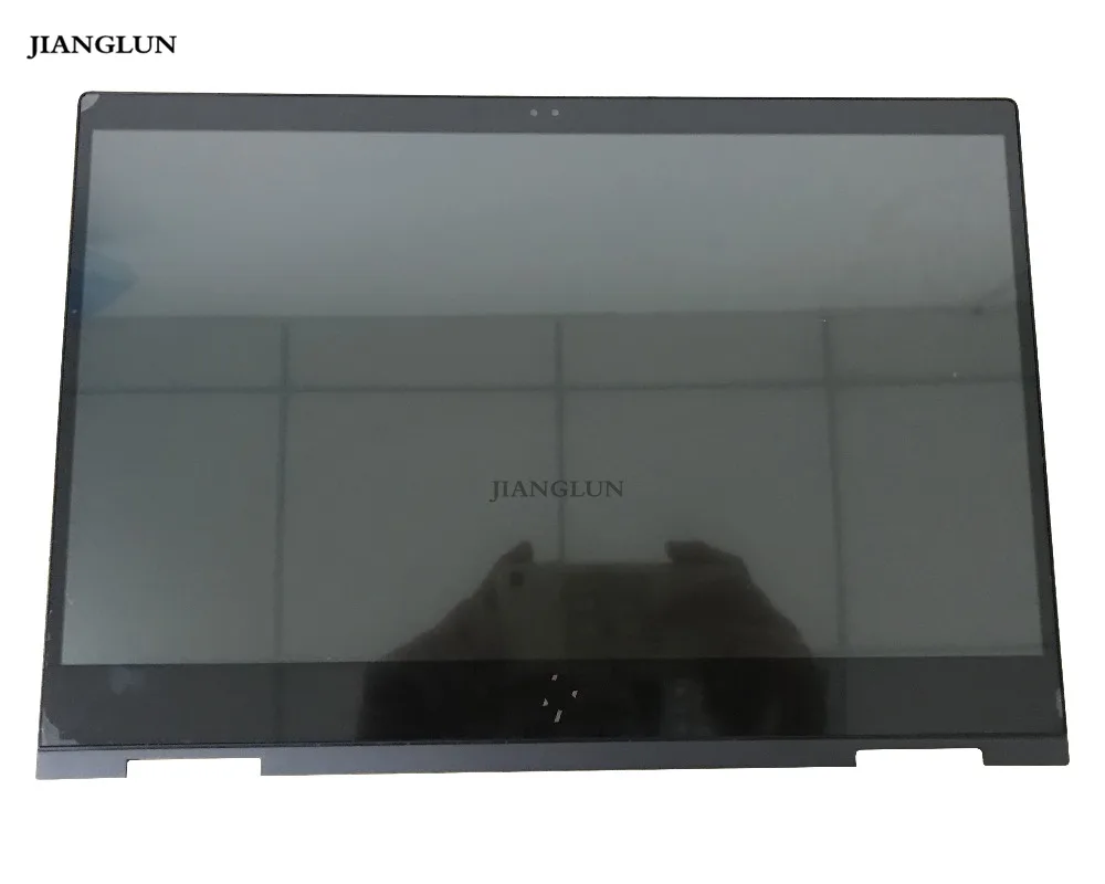 LCD Touch Screen Display Assembly with Frame For HP ENVY X360 13-AG 19201080 (1)_副本