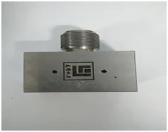 Запасные части для гидроабразивного станка LONGYAO запчасти VGyfsq-20G1 трехходовой кран