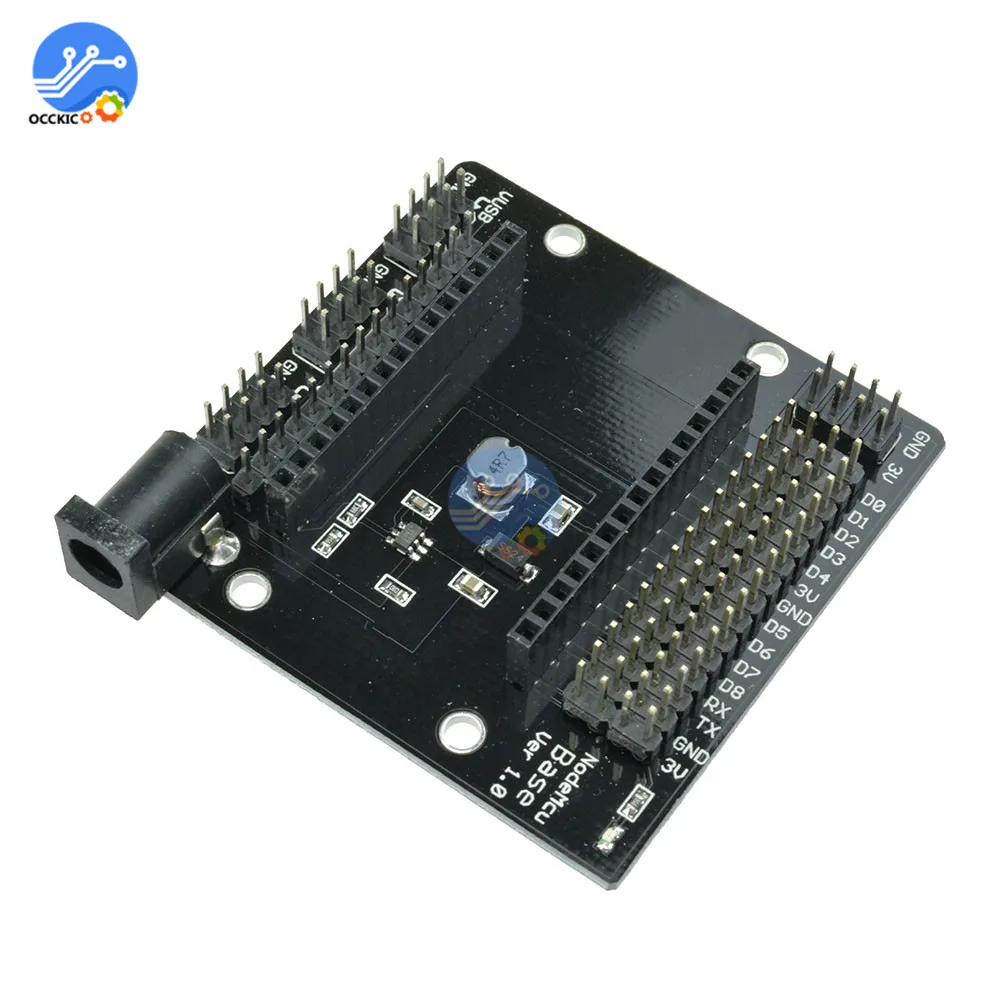 Для базовой макетной платы NodeMcu ESP8266 ESP 12E испытательная пластина подходит для