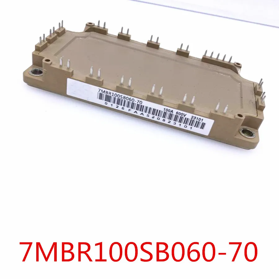 Новое и оригинальное, 90 дней гарантии 7MBR100SB060 7MBR100SB060-70