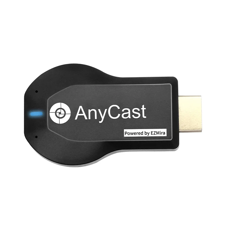 Wi-Fi дисплей приемник AnyCast M2 Plus ключ Airplay Miracast HDMI tv DLNA 1080P