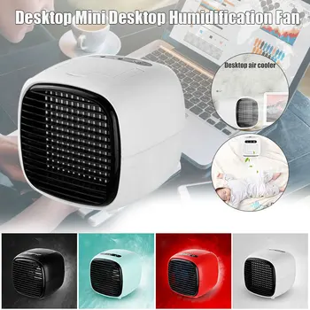 

Spot Water-cooled Air Conditioner Can Be Used Outdoors Mini Portable Air Cooler and Humidifier Hogard