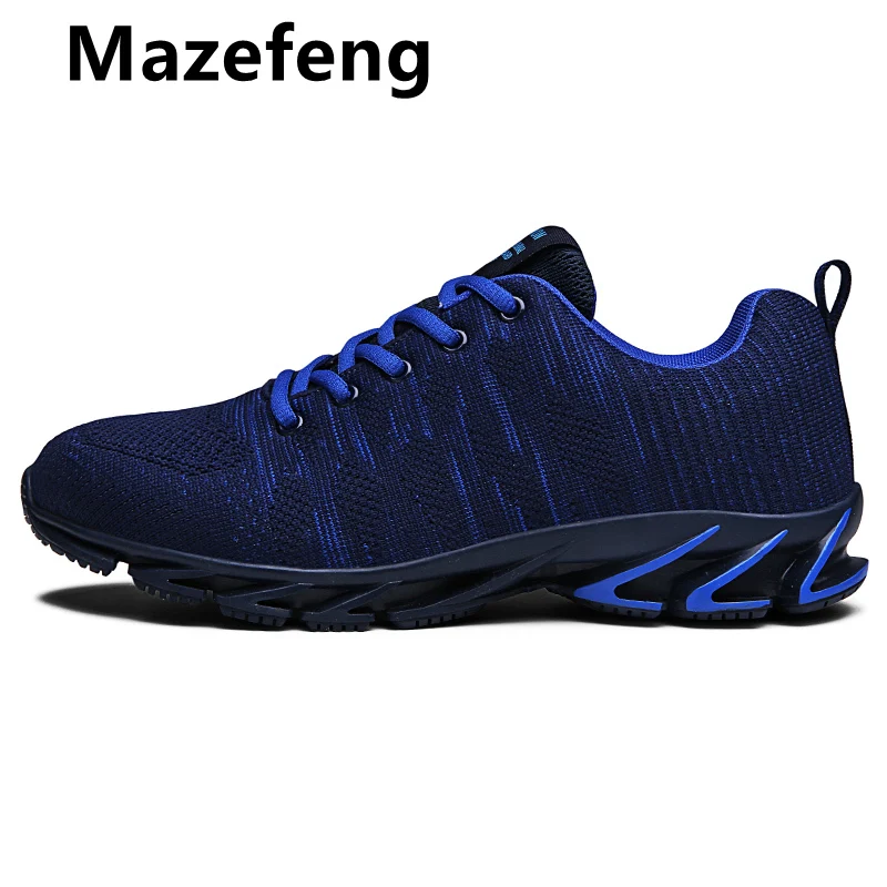 

2019 Men Casual Shoes Breathable Sneakers Man Shoes Tenis Masculino Shoes Zapatos Hombre Sapatos Outdoor Shoes Plus Size 39-45
