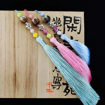 

Mo Dao Zu Shi Cosplay Costume Props Wei Wuxian Clear Heart Bell Mo Xuanyu Costume Anime Grandmaster of Demonic Cultivation D10