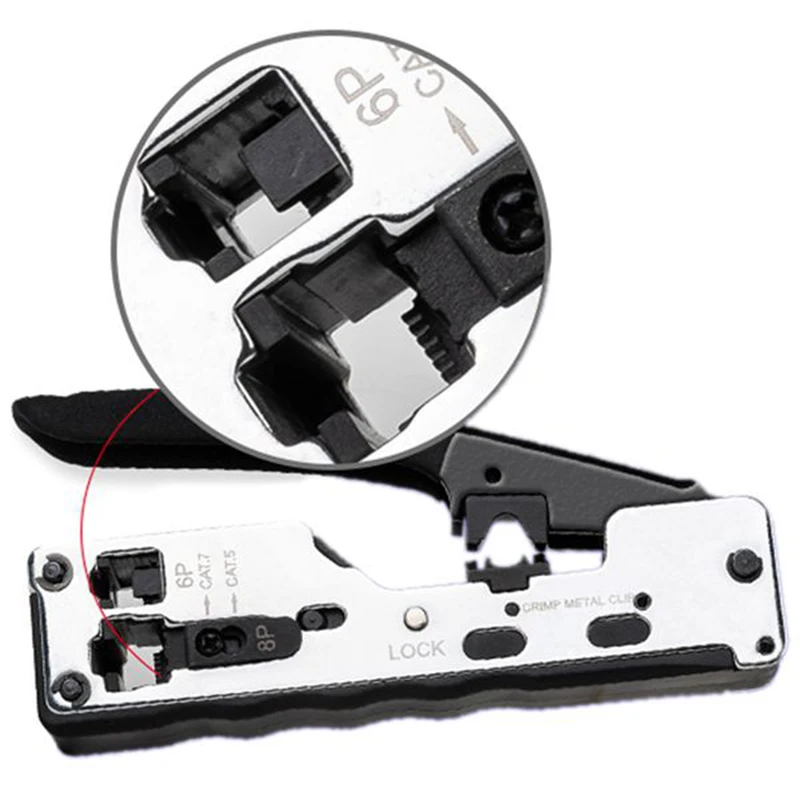 TANG KRIMPING RJ45 CAT7