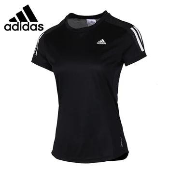 

Original New Arrival Adidas OWN THE RUN TEE Women's T-shirts short sleeve Sportswear