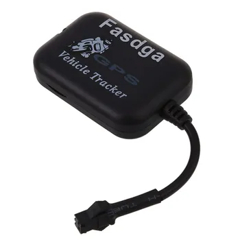 

Fasdga Mini Global GPS Tracker Real Time Locator LBS/GSM/GPRS 4 BandsTracking Anti-theft for Motorcycle