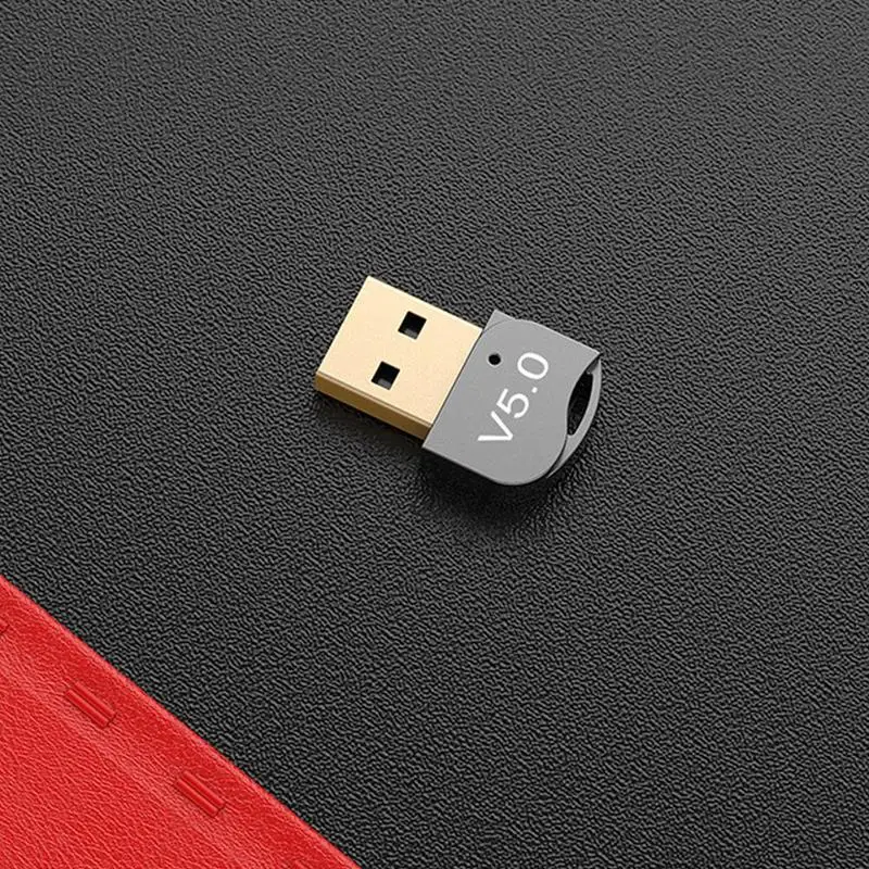 USB Bluetooth 5,0 адаптер передатчик Bluetooth приемник Bluetooth аудио для компьютера Адаптер ключ ПК ноутбук USB беспроводной Q5H0