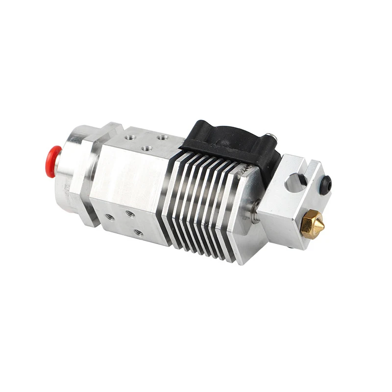 12/24V e3d V6 насадка NF THC-01 Hotend комплект 3 в 1 из Мульти-Цвет дистанционный экструдер 3010 вентилятор охлаждения для Titan бульдог 3d принтер