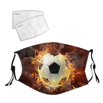 

Windproof Foggy Haze Mask Cloth Face Mask Washable Mouth Mask Face Mouth Mask Mouth Cover Reuseable mondmaskers