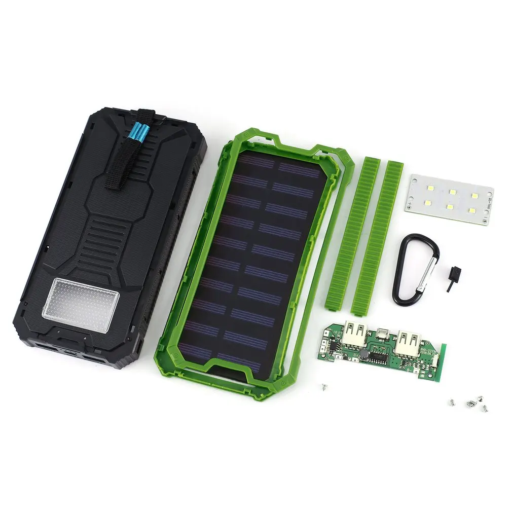 

Power Bank Battery Box Mobile Phone Charger Shell Case For Large Land Rover 165*85*25mm 2019 New Dropshipping