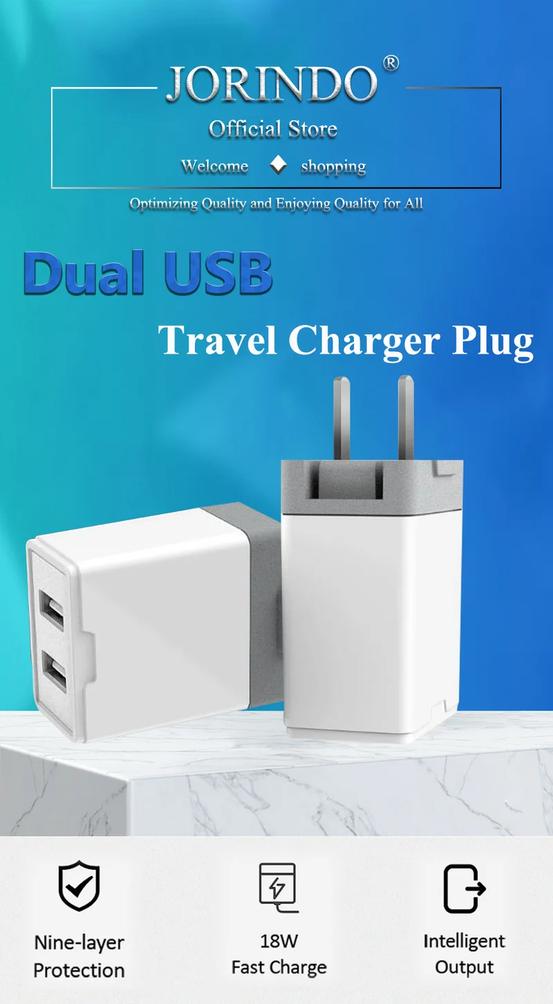 Двойной порт USB зарядный адаптер iPhone7p Мобильный телефон Apple размещение Универсальный 5 В/2,4 A быстрое зарядное устройство
