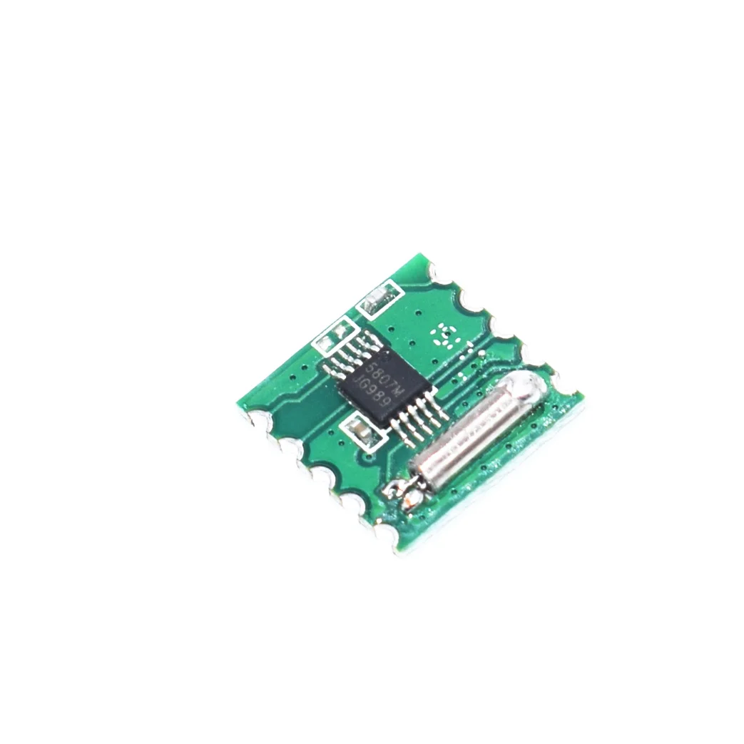

FM Stereo Radio Module RDA5807M Wireless Module Profor RRD-102V2.0