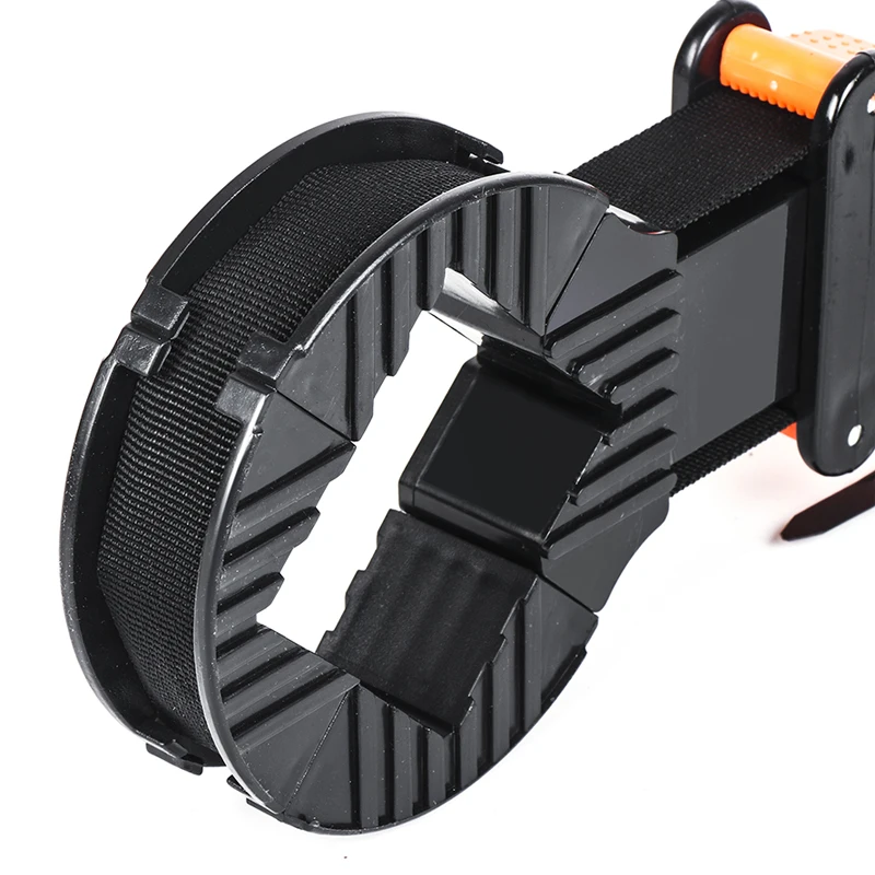 Pipe Clamp Quick Adjustable Band Tool Nylon 90 Degrees 4m pipe clamp quick adjustable band tool nylon 90 degrees 4m 05