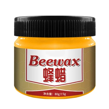 

HOT Wood Seasoning Beewax Complete Solution Furniture Care Beeswax Moisture Resistant TI99