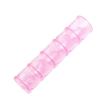 

Nail Display Holder Practice Nail Base Nail Fixed Holder Nail Supporting Pink