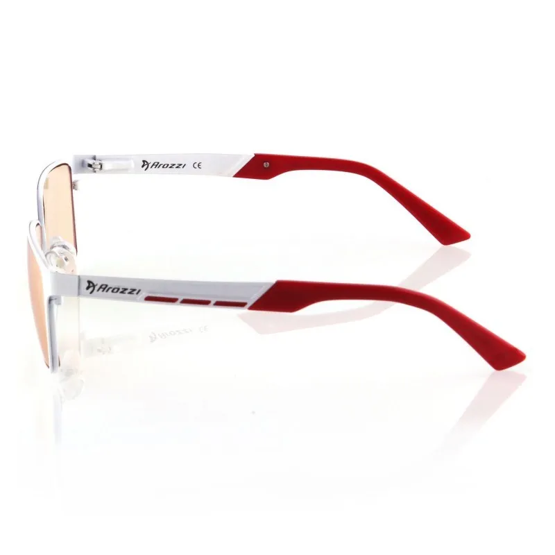 Очки для компьютера(для геймеров) Arozzi Visione VX-800 White