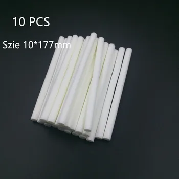 

10 Pieces 10*177mm Air Humidifier Filters Cotton Swab Ultrasonic Humidifiers Aroma air Diffuser Replace Accessories