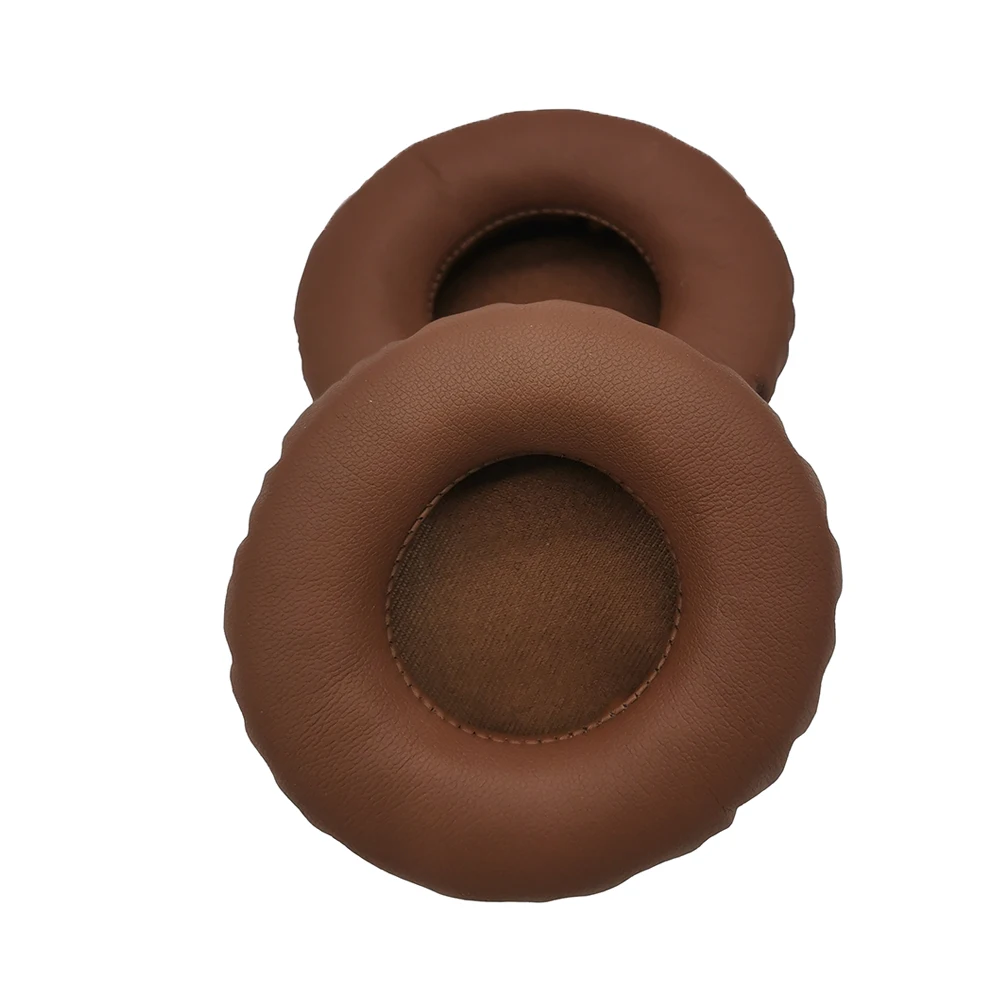 1 pair of Sleeve for Creative Aurvana Platinum Headphones Cups Ear Pads Cushion Cover Earpads Earmuff Replacement Parts