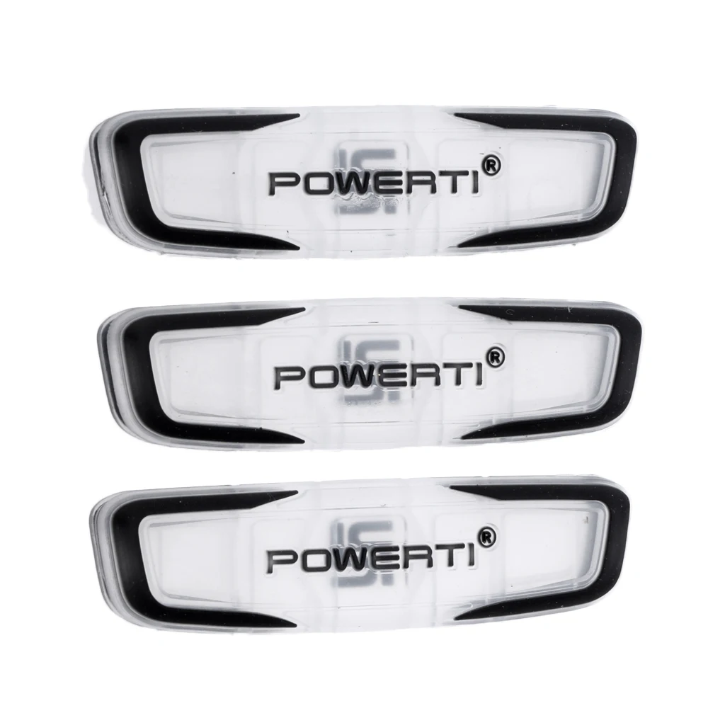 3Pcs Silicone Tennis Racket Vibration Dampeners Shock Absorber Reduce Racquet Vibration Tennis Accessories tennis accessories tennis racket shock absorber