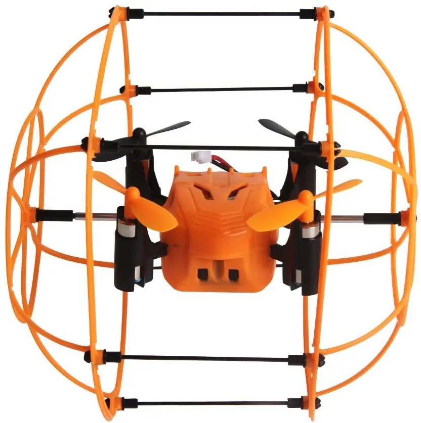 sky walker mini rc quadcopter