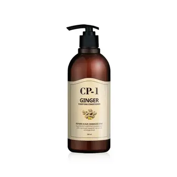 

CP-1 Ginger Purifying Conditioner 500ml Hair Conditioner Repair Damaged Dry Bifurcation Smooth Anti Hair Loss Hair Mask