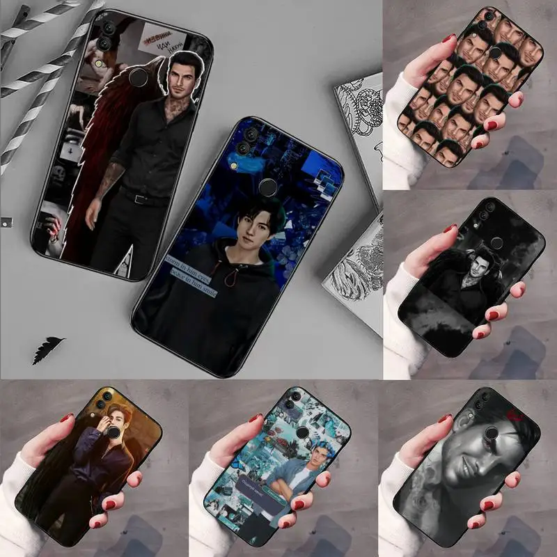 

Fashion design Romance Club unique Phone Case For Huawei Honor view 7a5.45inch 7c5.7inch 8x 8a 8c 9 9x 10 20 10i 20i lite pro