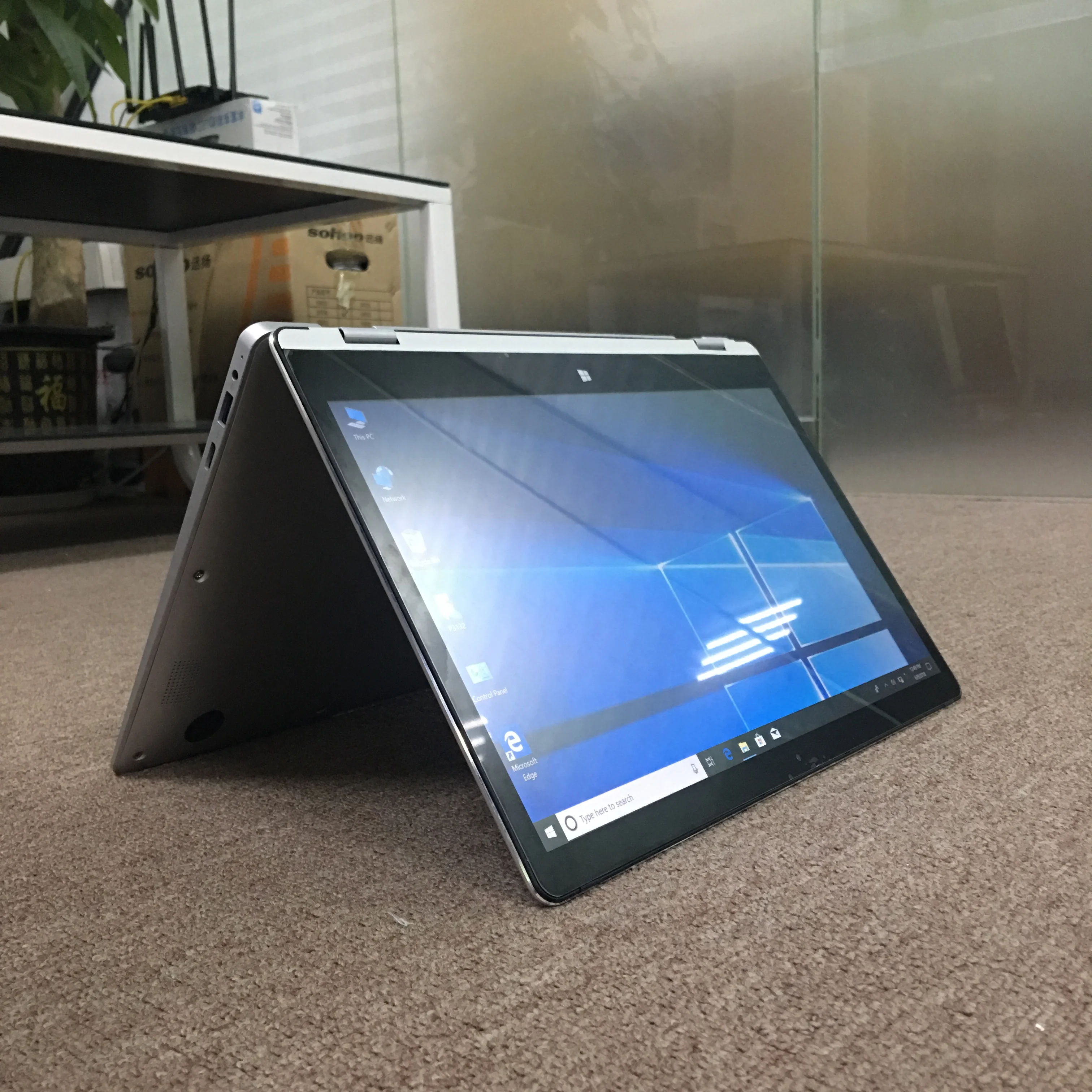 BOYA BY-PVM1000L Professional Condenser Interview