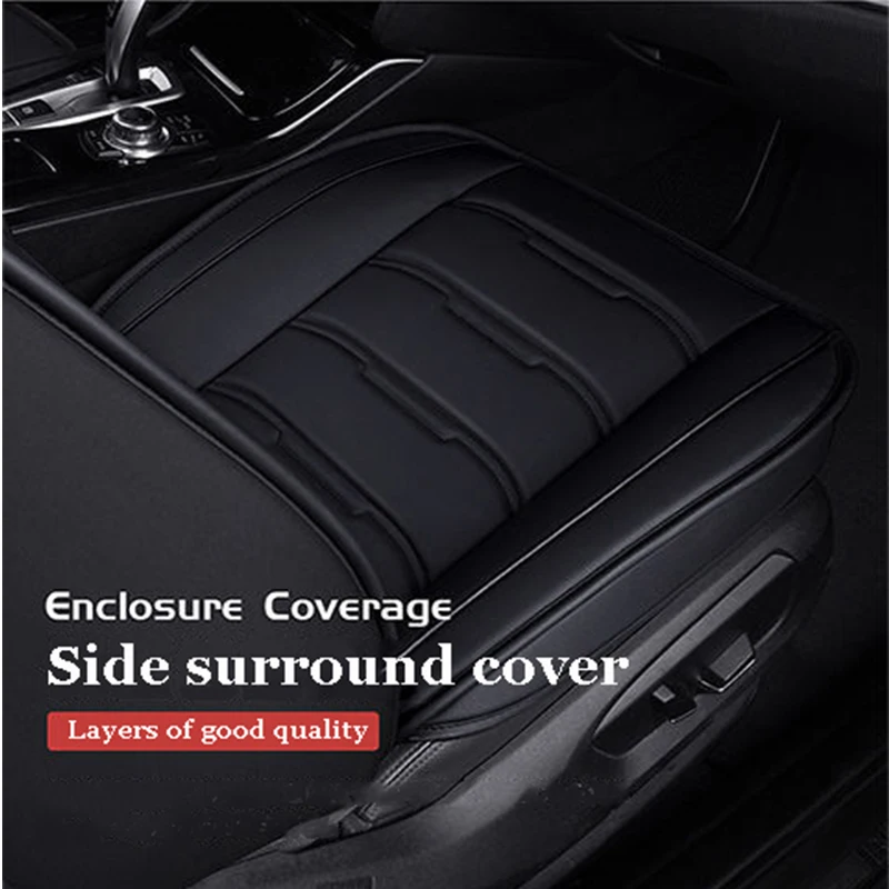 PU car seat cushion for Zotye All 2008 5008 T200 T300 T500 T600 Z100 Z200 Z300 Z500 E200 SR7 Auto Accessories Car Accessory