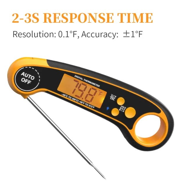 Digital Thermometer