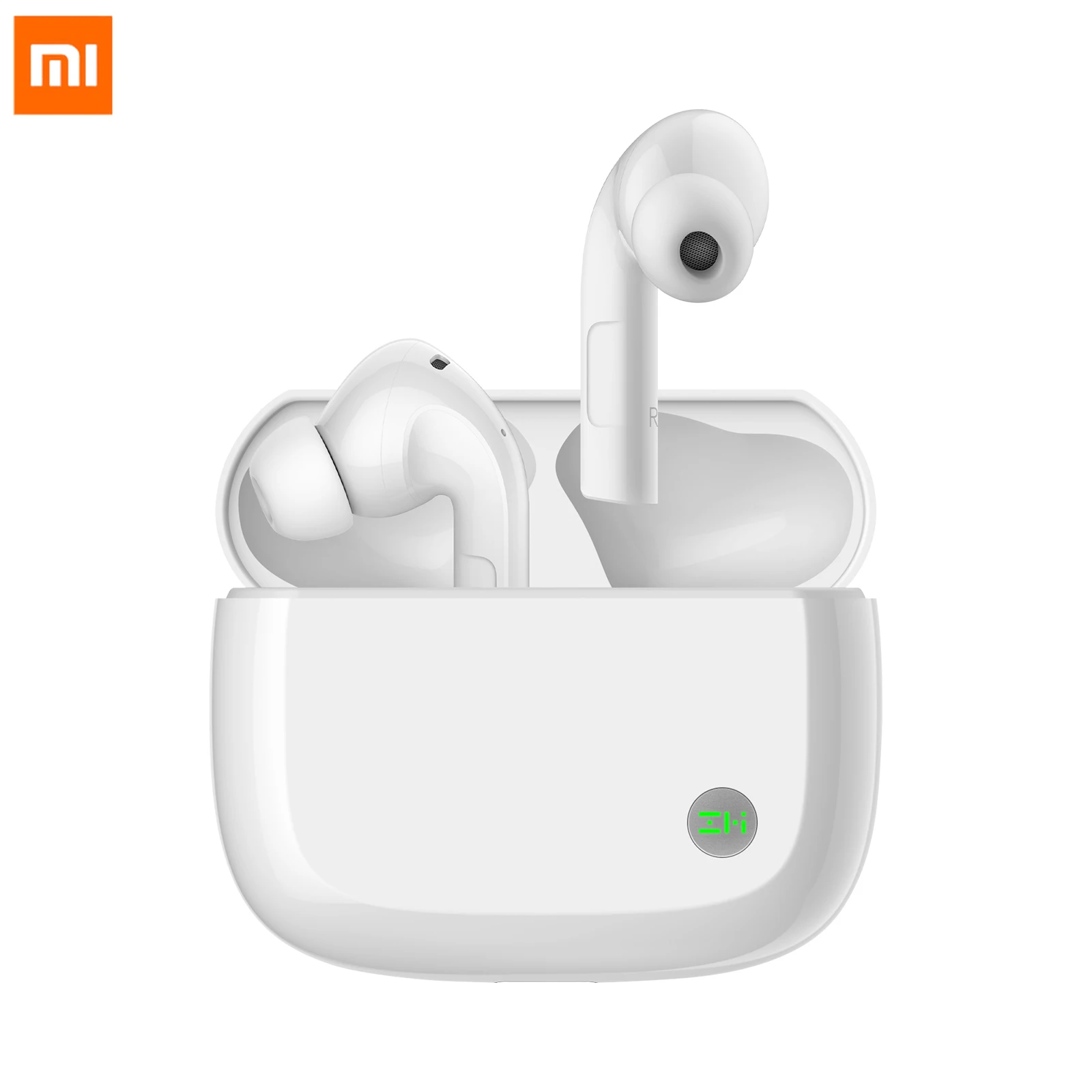 Xiaomi ZMI PurPods Pro Wireless Bluetooth Headphone 5.2 True In Ear Earphones ANC 3Mic Anti Noise | Электроника