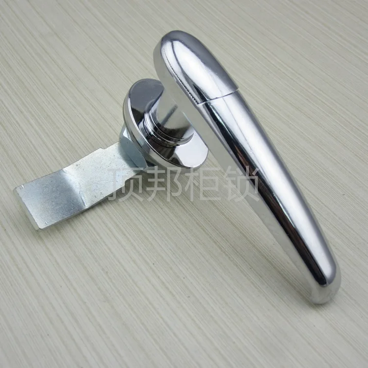 MS308-2电箱机柜门把手锁