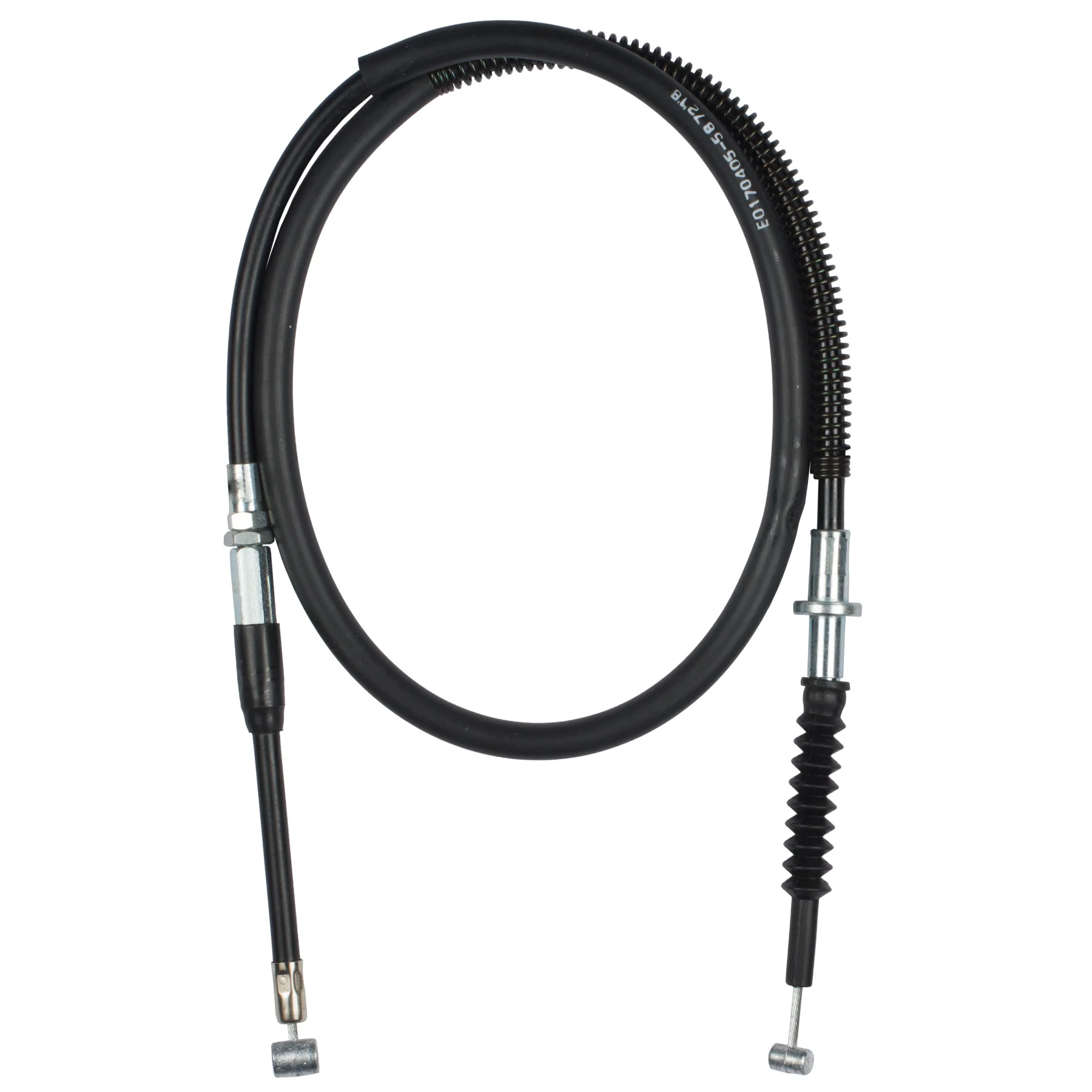 

MotoMaster E0170405/5872187 Clutch Cables for Kawasaki KX 85 A small wheel (2001-2012)