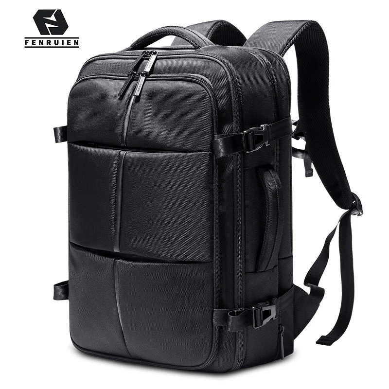 Fenruien New Multifunction Men Backpack Inch Laptop Bag