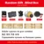 Godox AD200Pro TTL Pocket Flash Kit для Canon Nikon DSLR Аксессуары для фотостудий youtube live