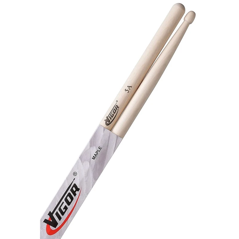 Барабанные палочки VIGOR 5A клён