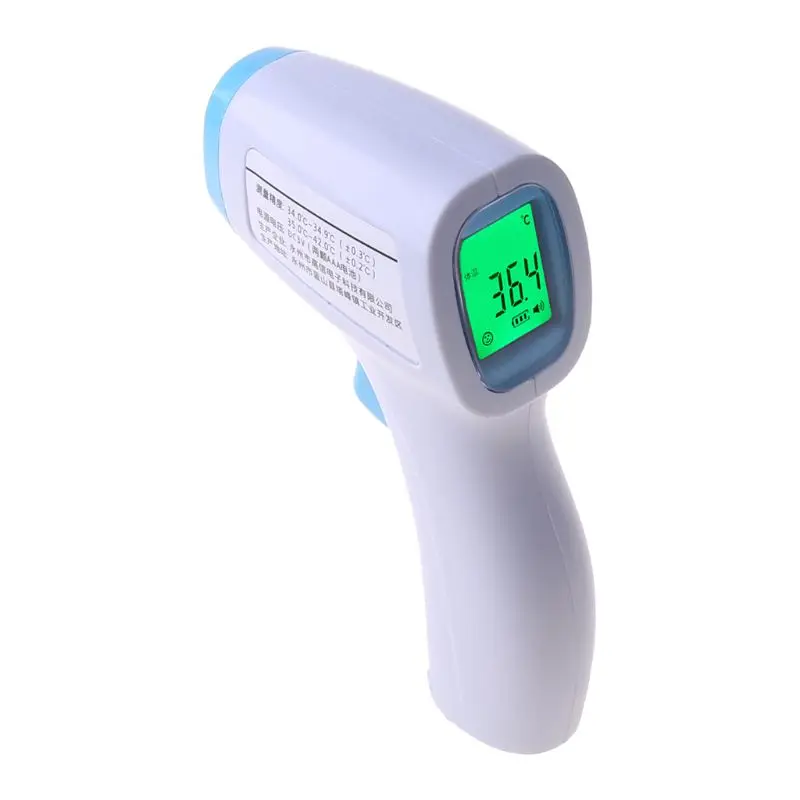 

Forehead Infrared Thermometer Body Temperature Thermometer Non Contact for Fever P31B