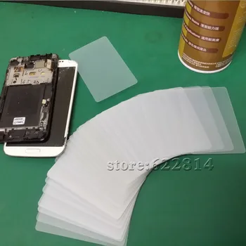 

hight quality Disassemble Thin plastic sheet Separate cutting card Teardown piece lcd panel screen bezel housing bracket glass